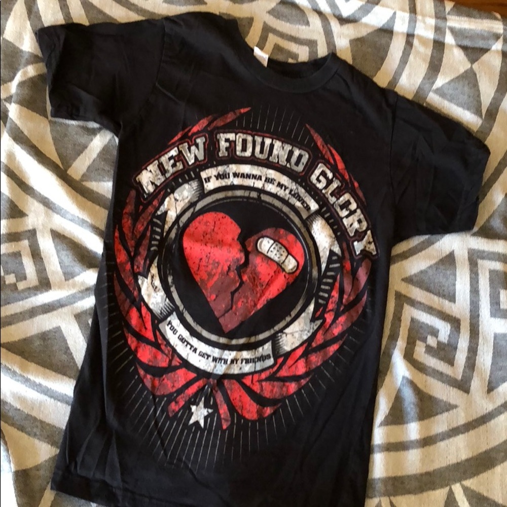 New Found Glory Shirt